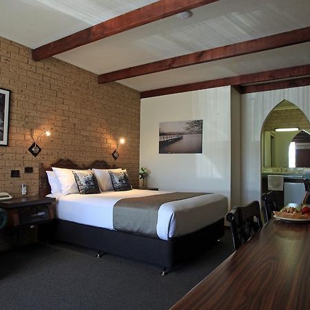 Belltower Motor Inn Shepparton Oda fotoğraf