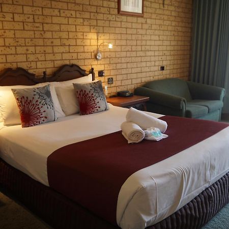 Belltower Motor Inn Shepparton Oda fotoğraf