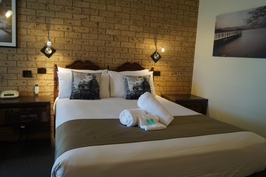Belltower Motor Inn Shepparton Oda fotoğraf