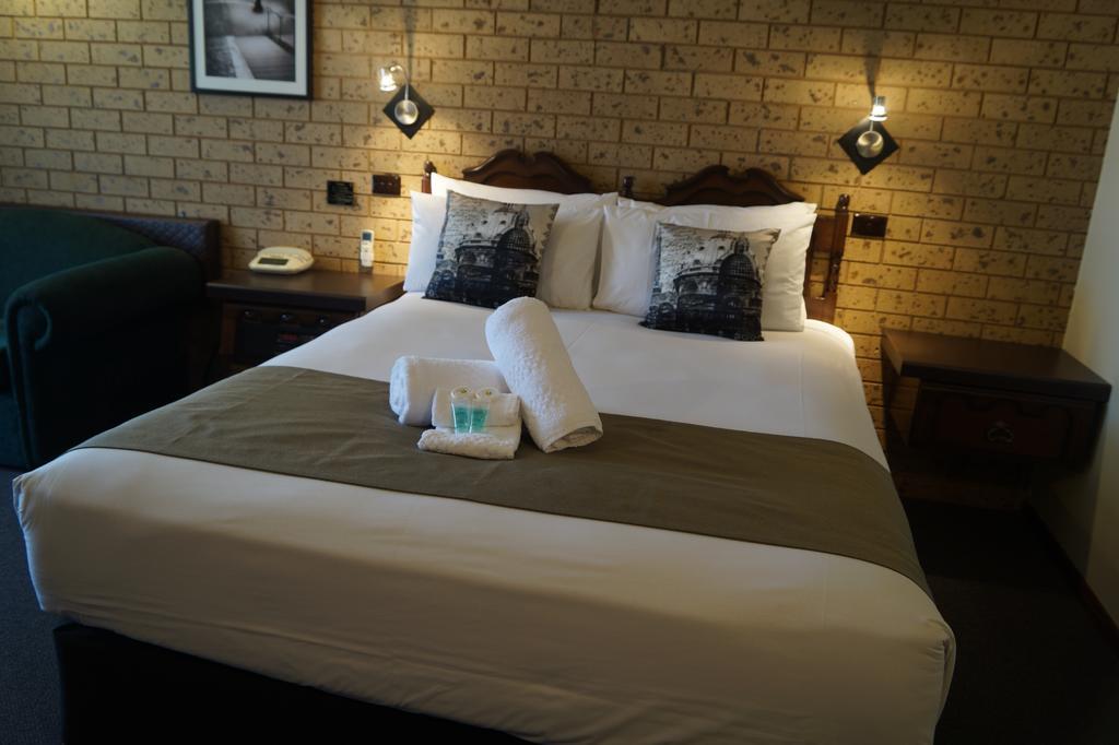 Belltower Motor Inn Shepparton Dış mekan fotoğraf