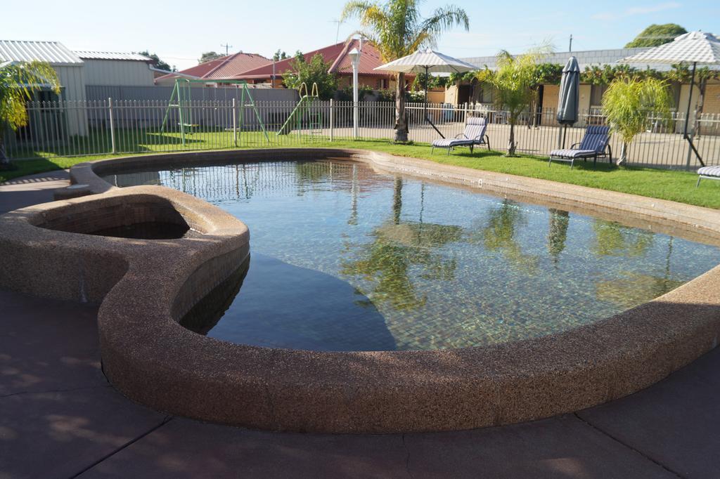 Belltower Motor Inn Shepparton Dış mekan fotoğraf