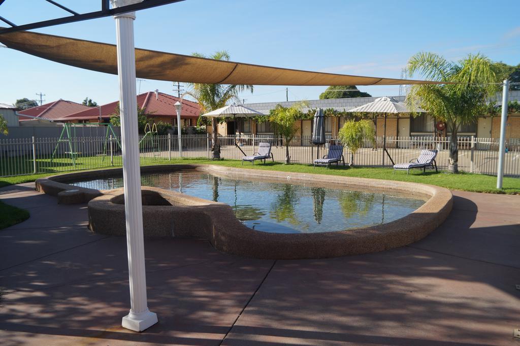 Belltower Motor Inn Shepparton Dış mekan fotoğraf