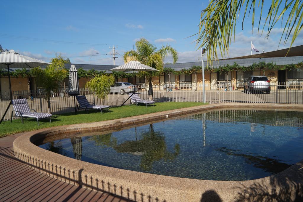 Belltower Motor Inn Shepparton Dış mekan fotoğraf