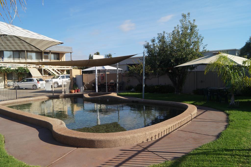 Belltower Motor Inn Shepparton Dış mekan fotoğraf