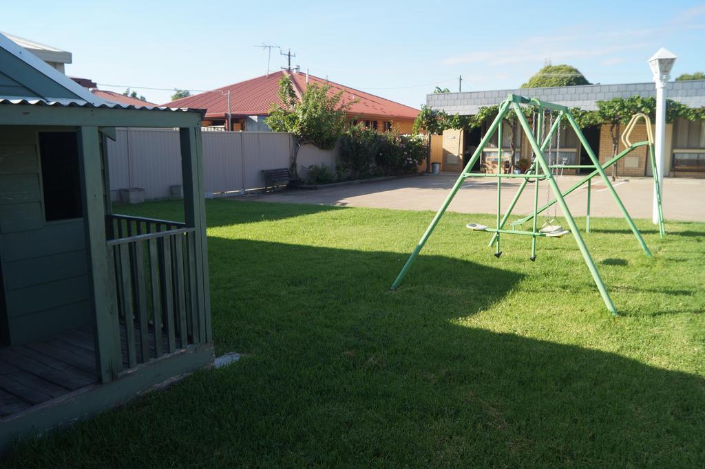 Belltower Motor Inn Shepparton Dış mekan fotoğraf