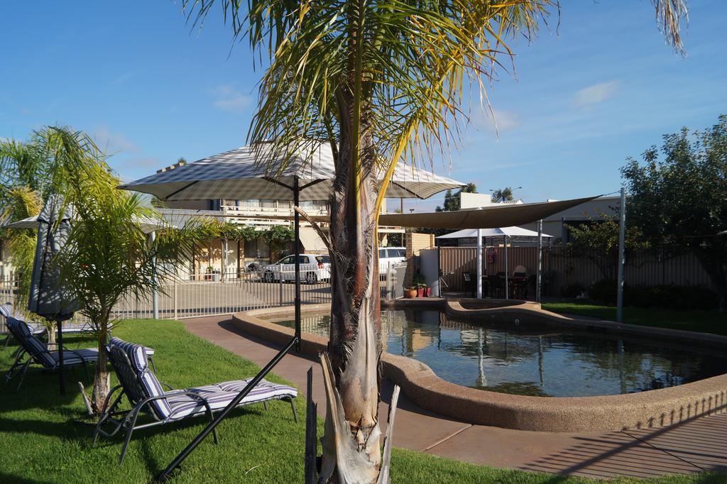Belltower Motor Inn Shepparton Dış mekan fotoğraf
