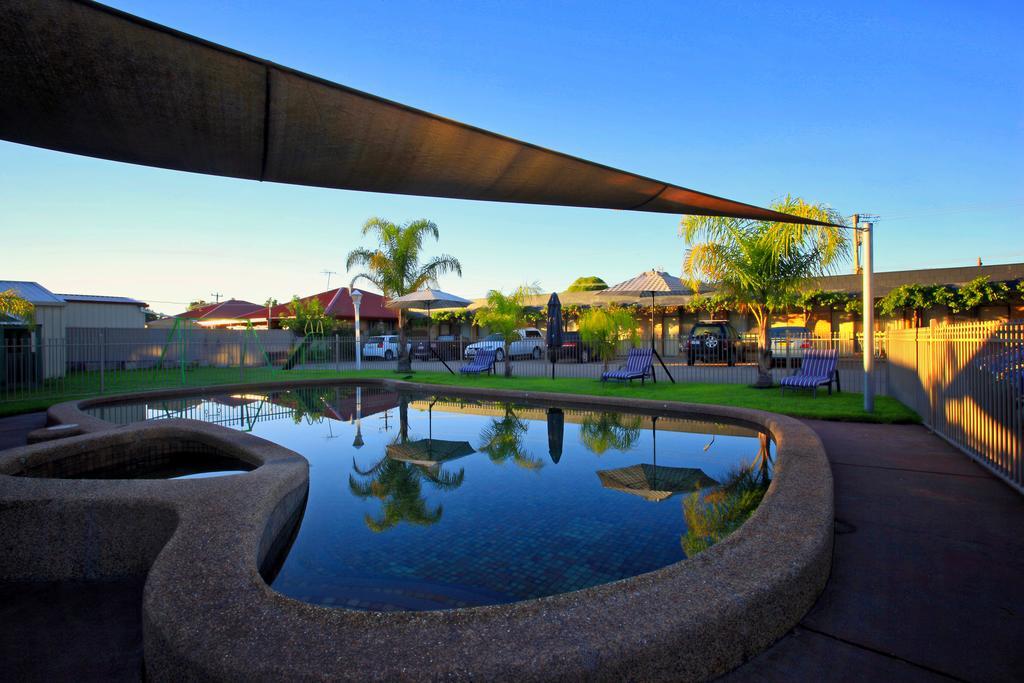 Belltower Motor Inn Shepparton Dış mekan fotoğraf
