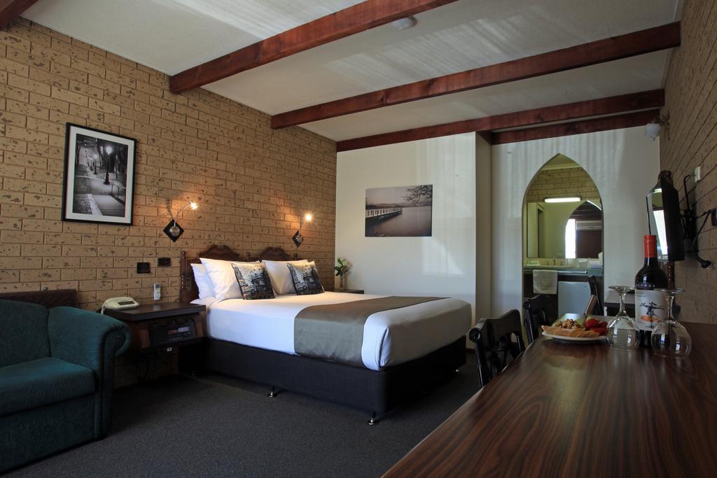 Belltower Motor Inn Shepparton Oda fotoğraf