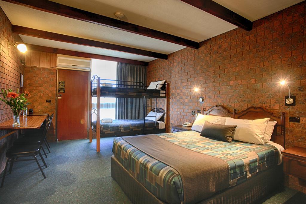 Belltower Motor Inn Shepparton Oda fotoğraf