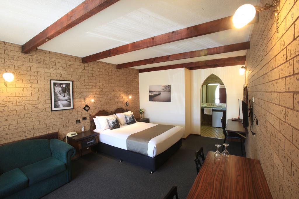 Belltower Motor Inn Shepparton Dış mekan fotoğraf