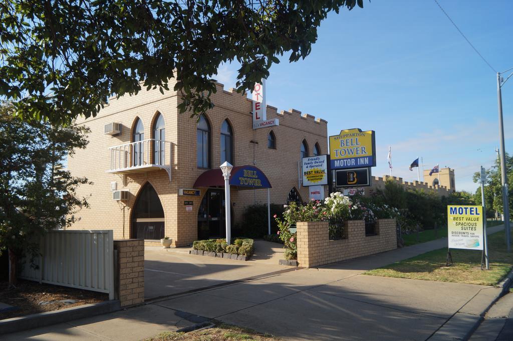Belltower Motor Inn Shepparton Dış mekan fotoğraf
