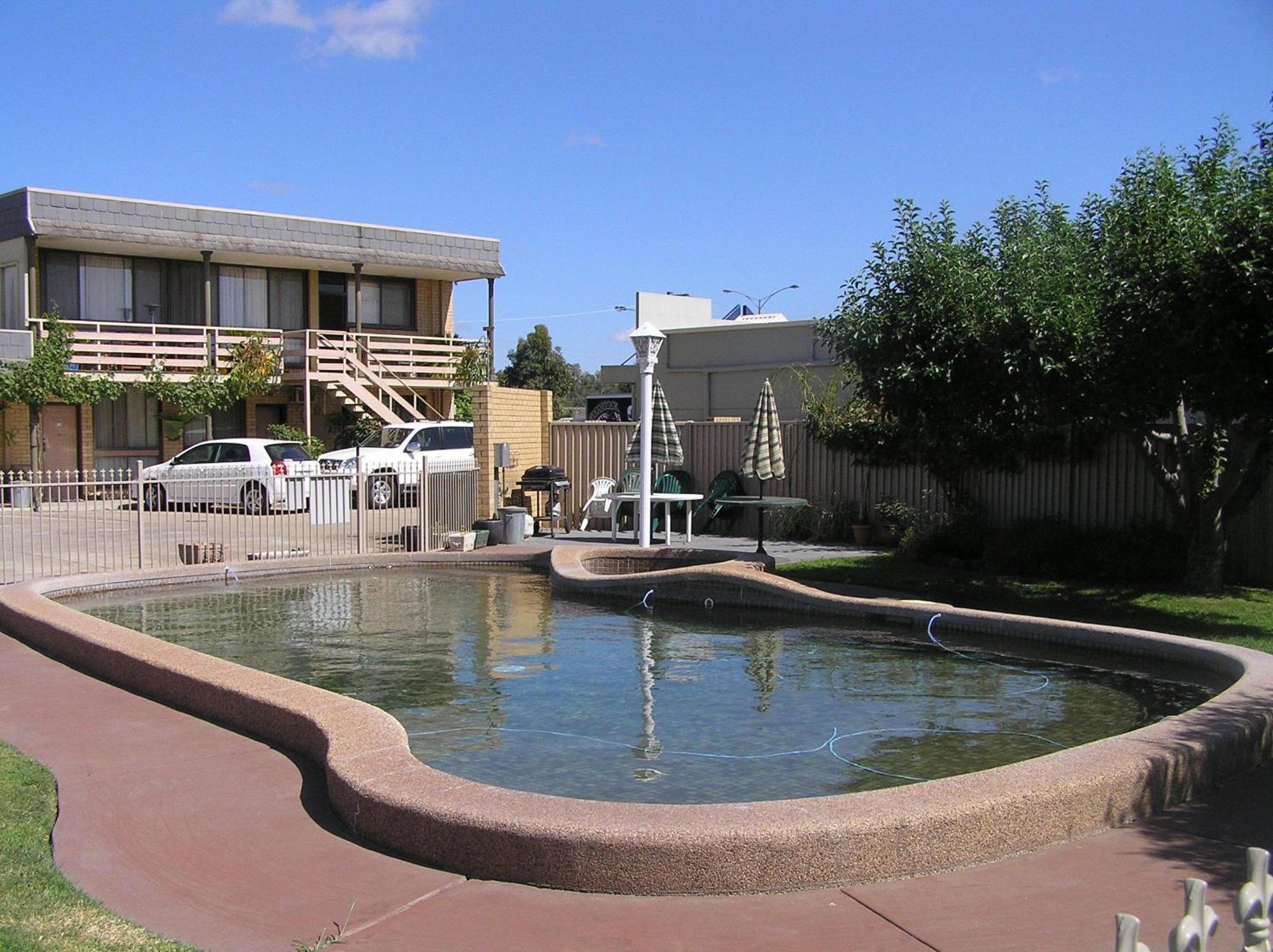 Belltower Motor Inn Shepparton Dış mekan fotoğraf