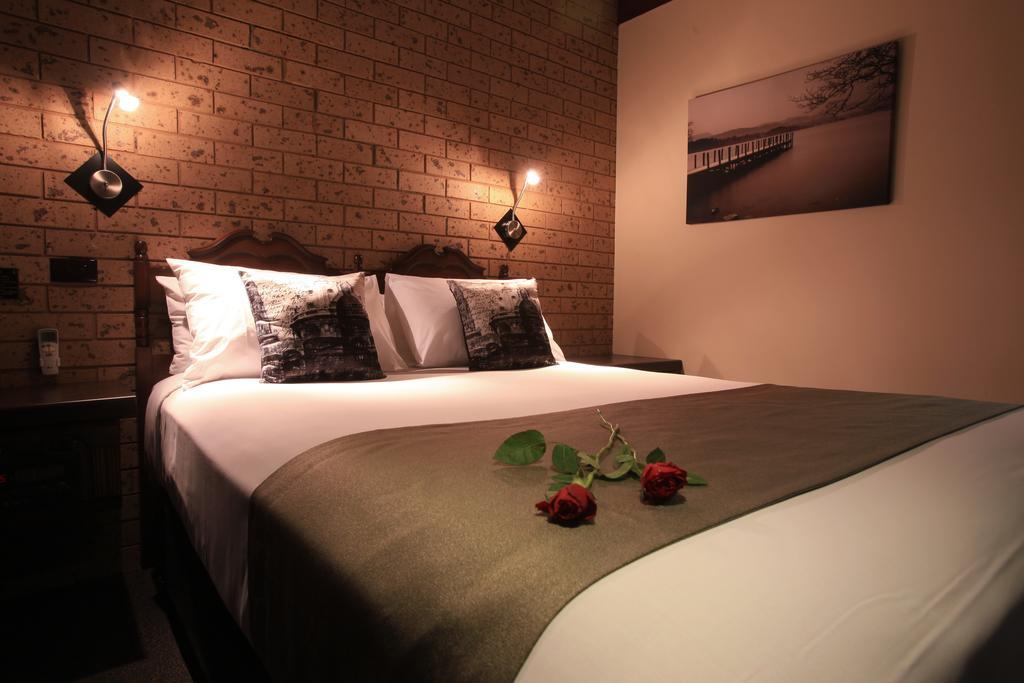 Belltower Motor Inn Shepparton Dış mekan fotoğraf